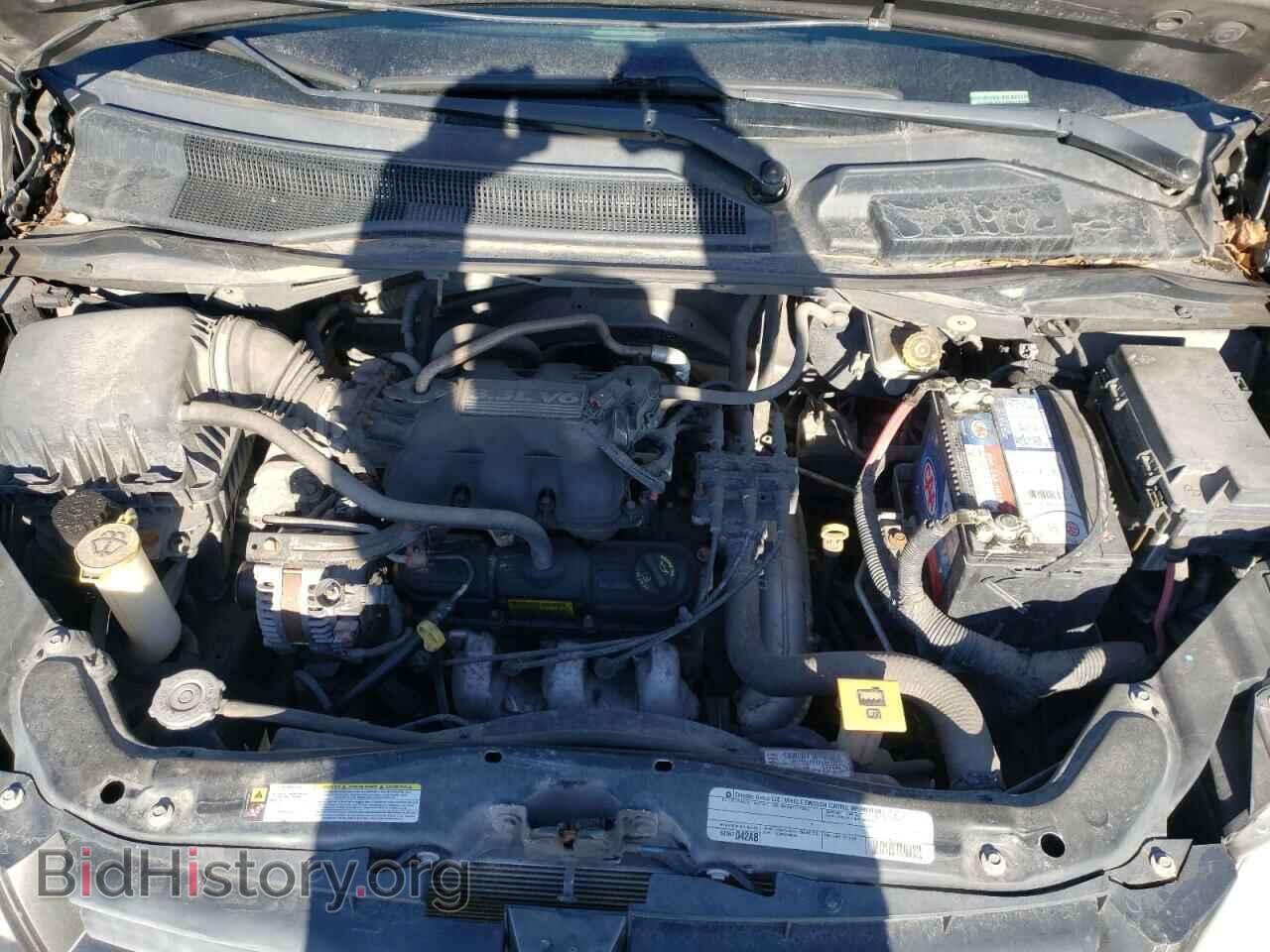 2010 DODGE CARAVAN - VIN: 2D4RN4DEXAR429596 - Фото 12