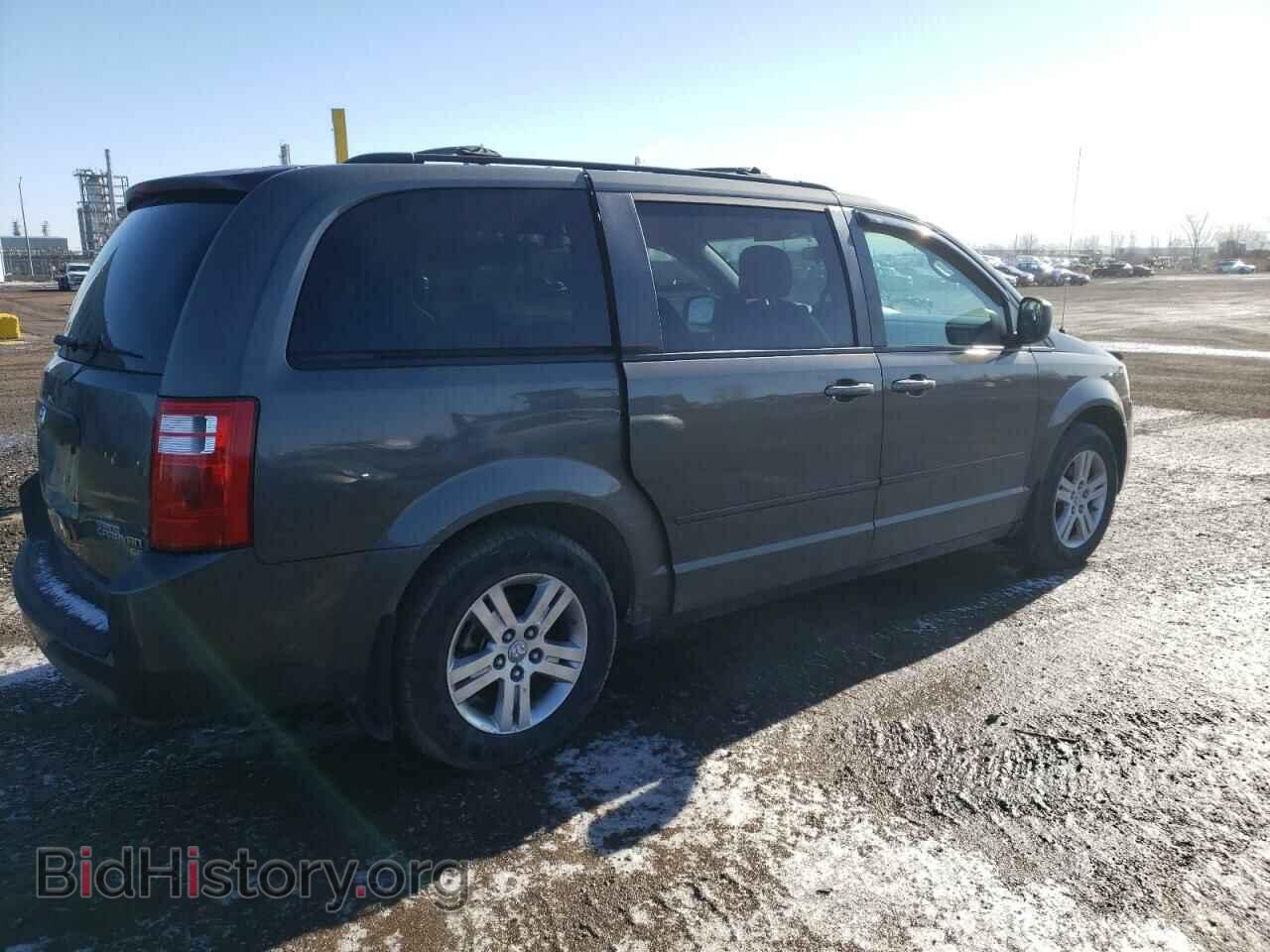 2010 DODGE CARAVAN - VIN: 2D4RN4DEXAR429596 - Фото 3