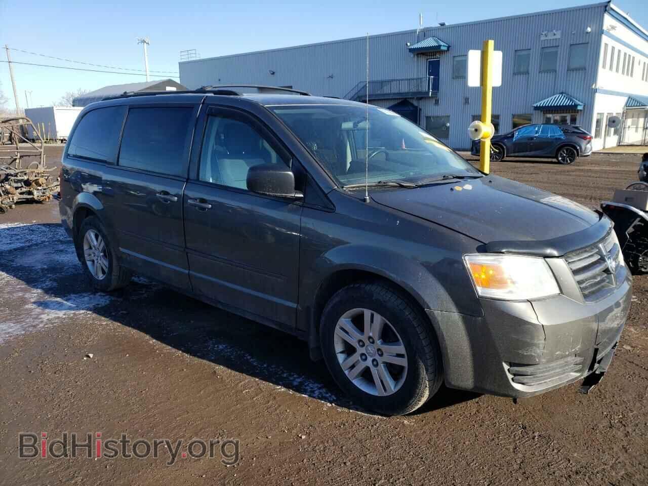 2010 DODGE CARAVAN - VIN: 2D4RN4DEXAR429596 - Фото 4