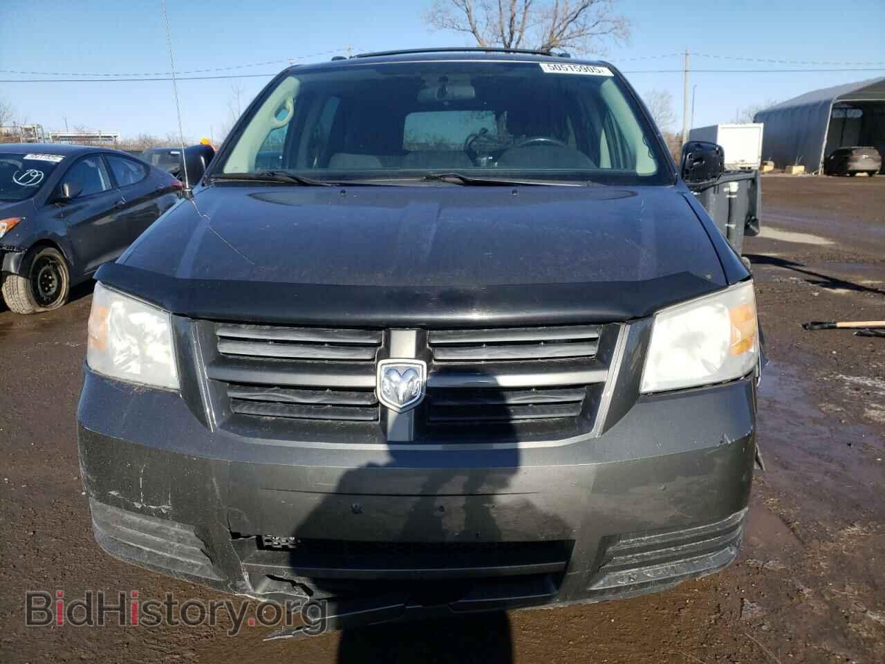 2010 DODGE CARAVAN - VIN: 2D4RN4DEXAR429596 - Фото 5