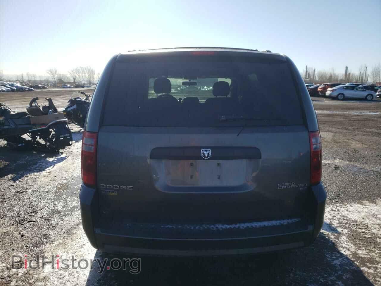 2010 DODGE CARAVAN - VIN: 2D4RN4DEXAR429596 - Фото 6