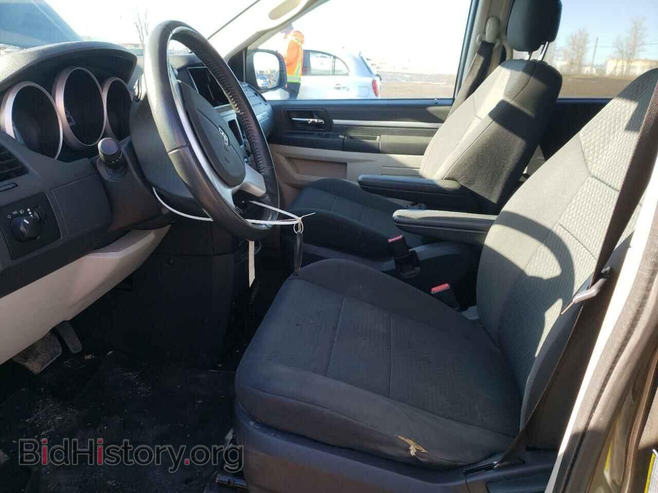 2010 DODGE CARAVAN - VIN: 2D4RN4DEXAR429596 - Фото 7