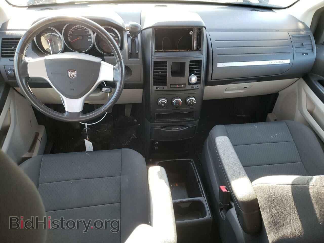 2010 DODGE CARAVAN - VIN: 2D4RN4DEXAR429596 - Фото 8