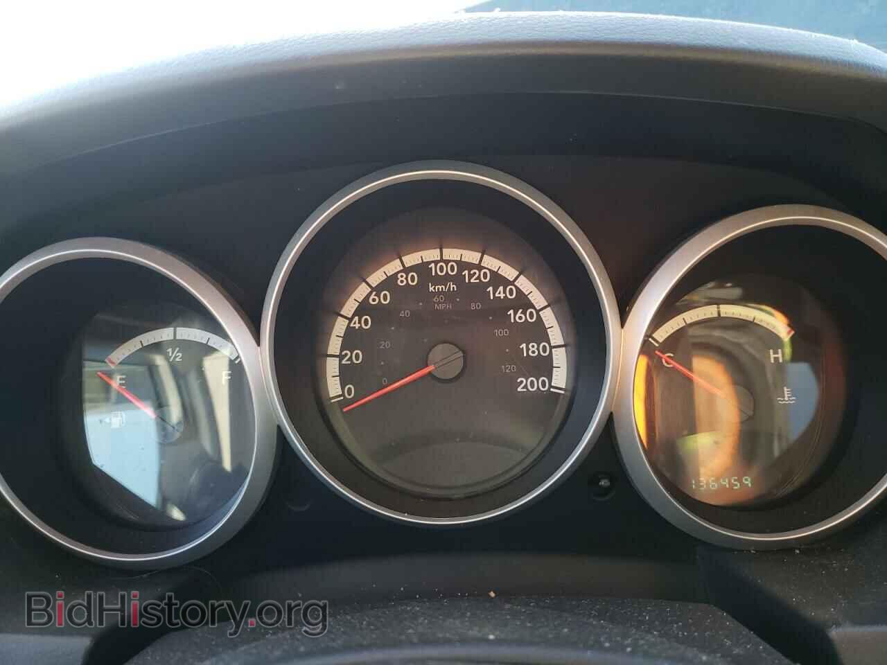2010 DODGE CARAVAN - VIN: 2D4RN4DEXAR429596 - Фото 9