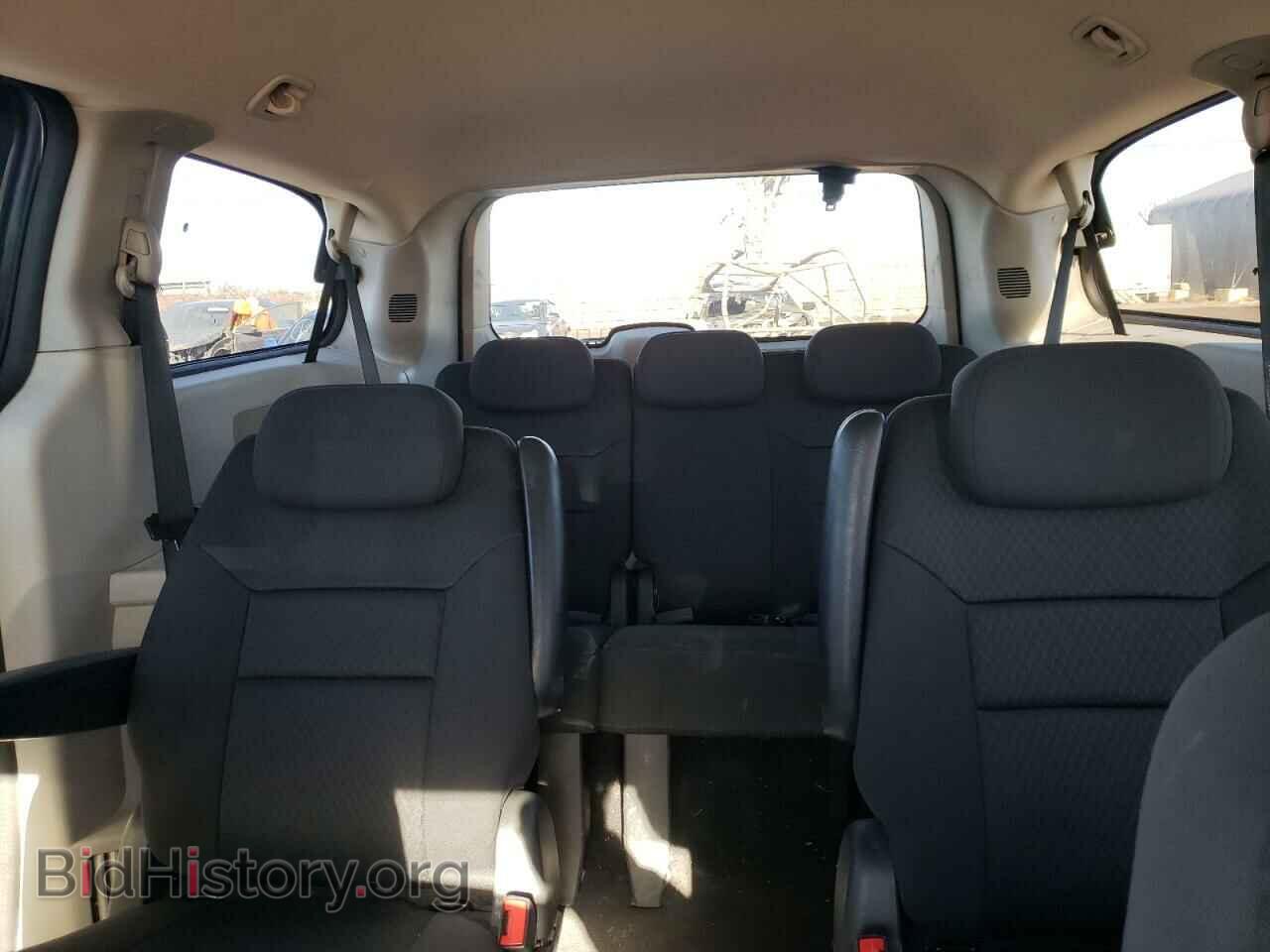2010 DODGE CARAVAN - VIN: 2D4RN4DEXAR429596 - Фото 10