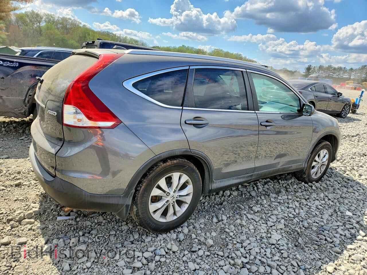 2014 HONDA CRV - VIN: 2HKRM4H73EH620954 - Фото 3