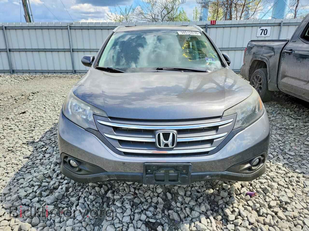 2014 HONDA CRV - VIN: 2HKRM4H73EH620954 - Фото 5