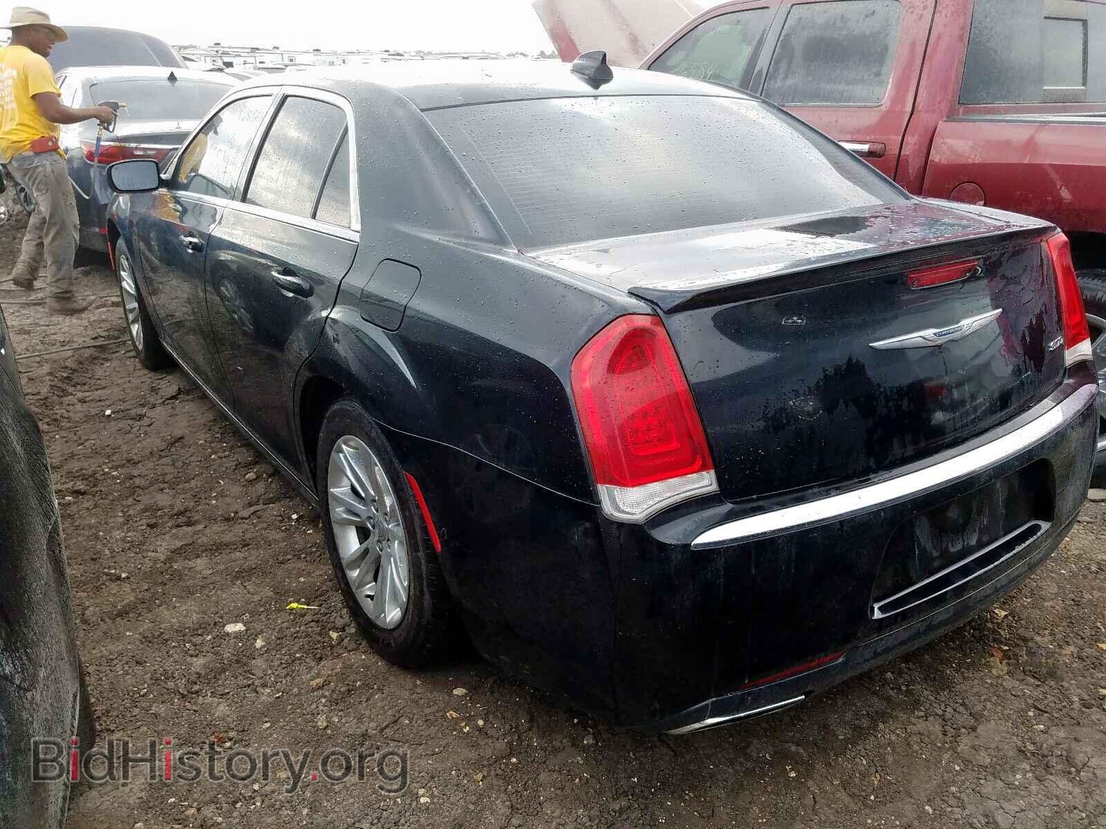 2016 CHRYSLER 300 - VIN: 2C3CCAAG2GH298552 - Фото 3