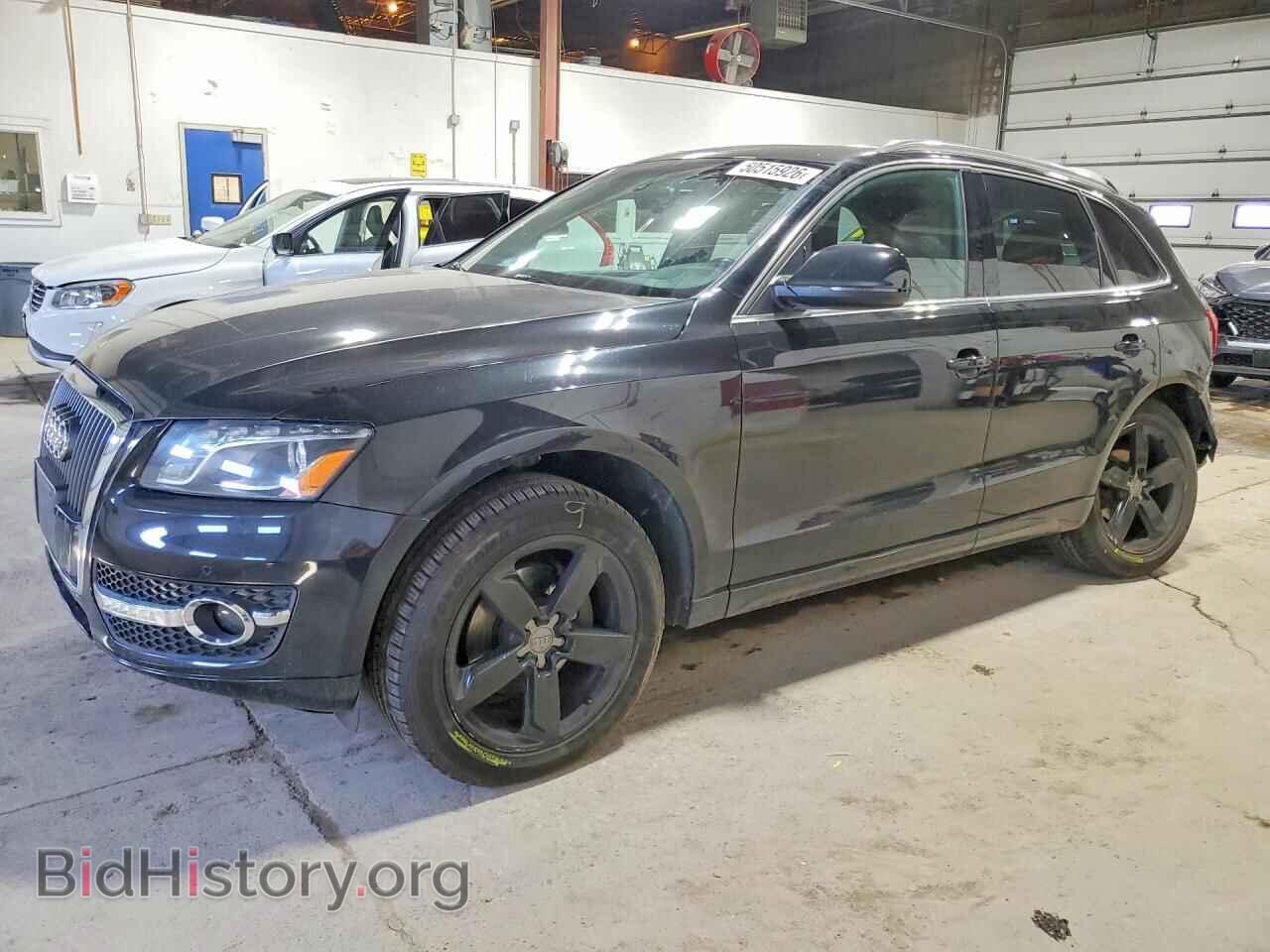 Photo WA1LFAFP6CA093654 - AUDI Q5 2012