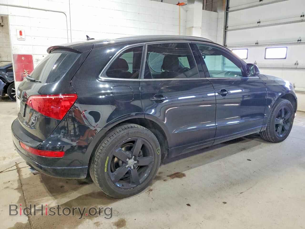 2012 AUDI Q5 - VIN: WA1LFAFP6CA093654 - Фото 3