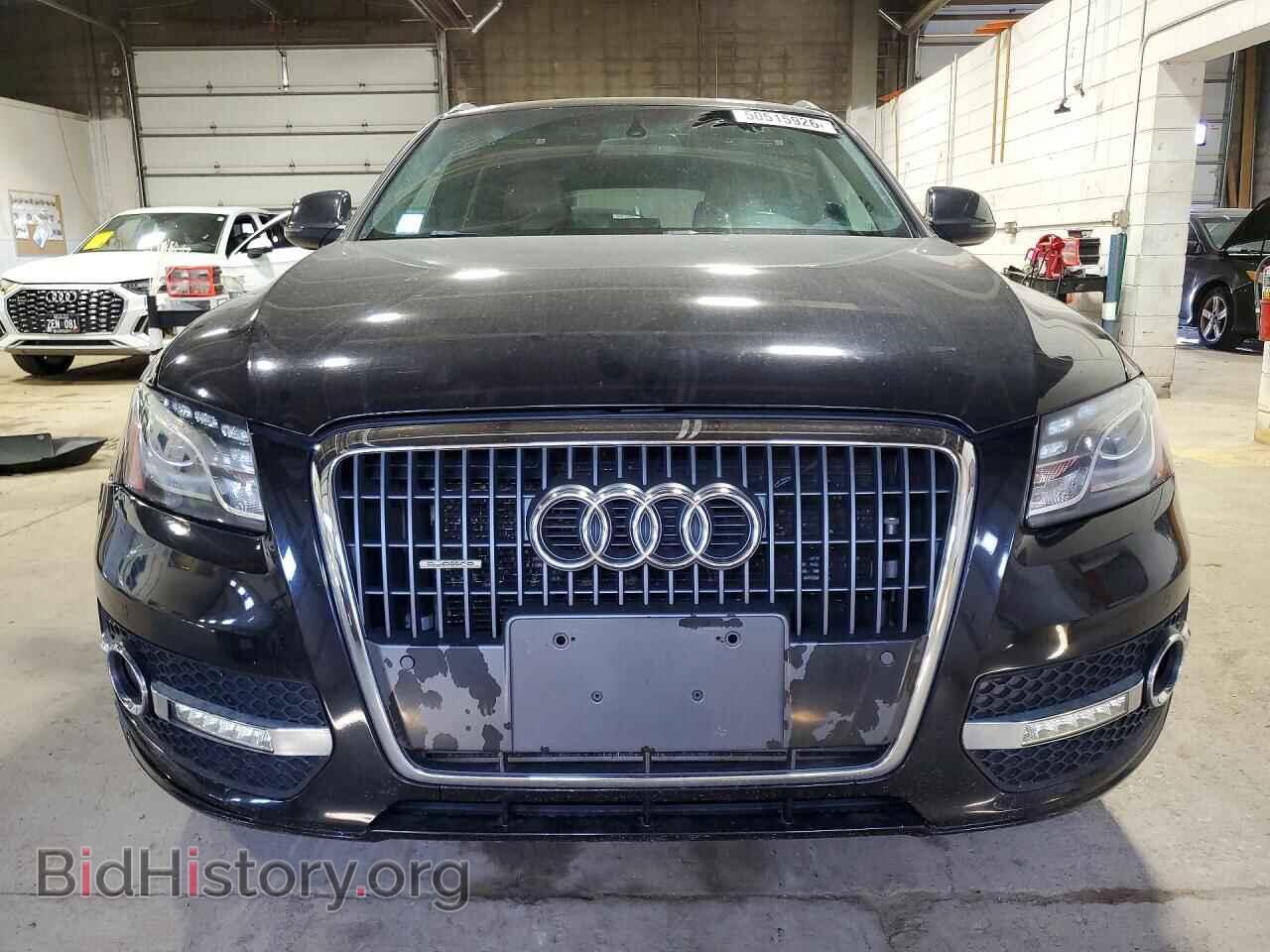 2012 AUDI Q5 - VIN: WA1LFAFP6CA093654 - Фото 5