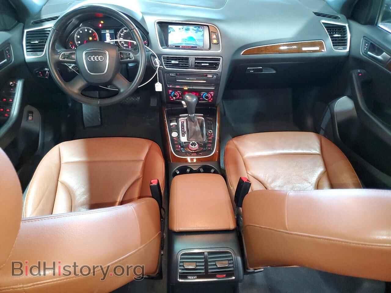 2012 AUDI Q5 - VIN: WA1LFAFP6CA093654 - Фото 8