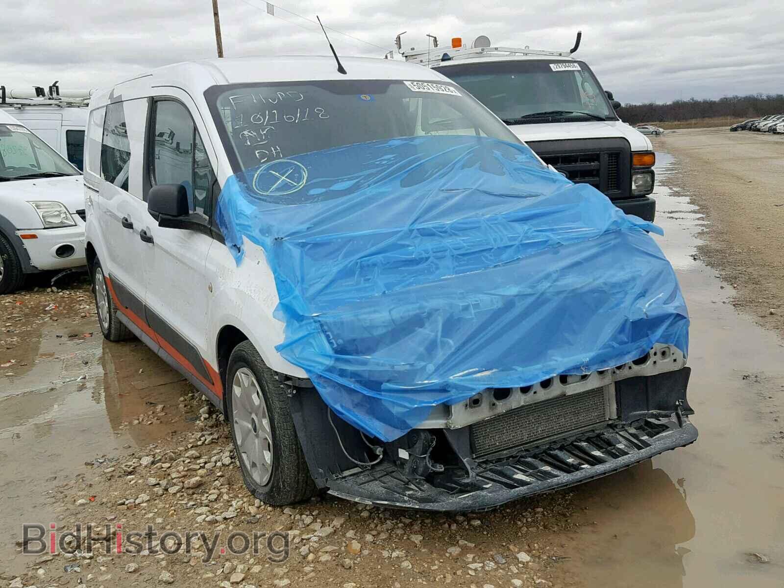 Фотография NM0LS7E73E1165061 - FORD TRANSIT CO 2014