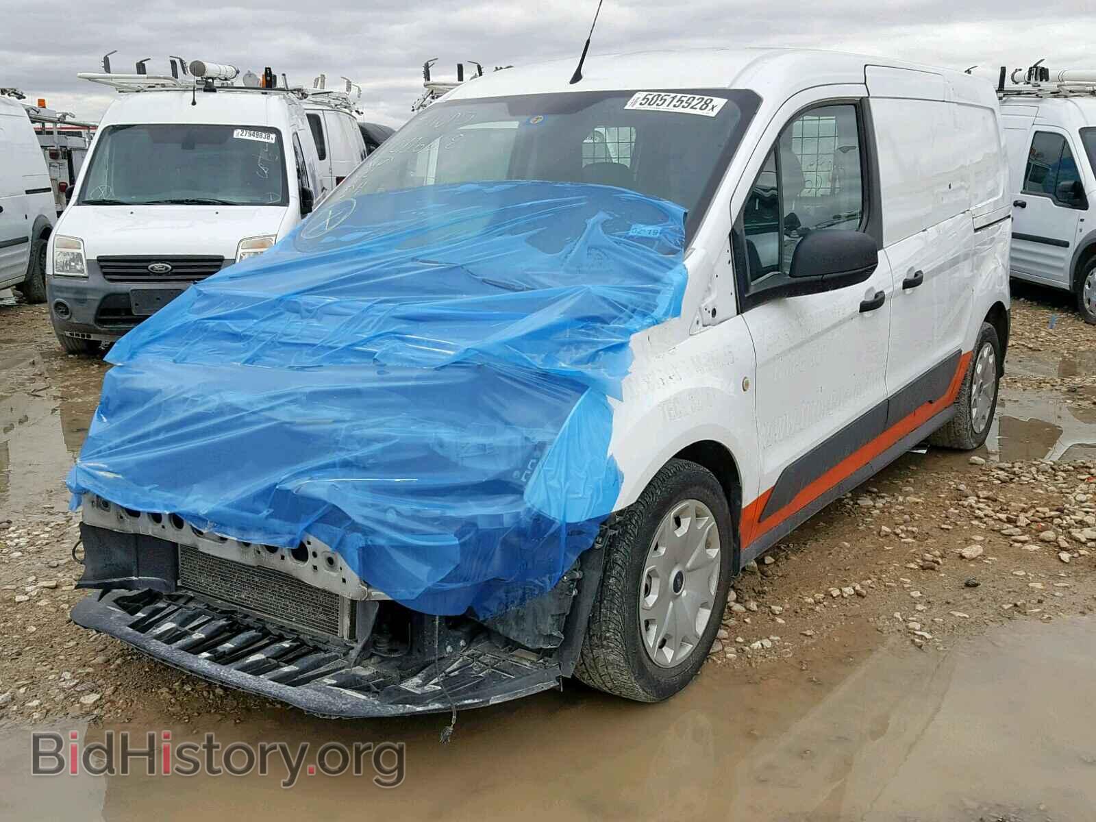 2014 FORD TRANSIT CO - VIN: NM0LS7E73E1165061 - Фото 2