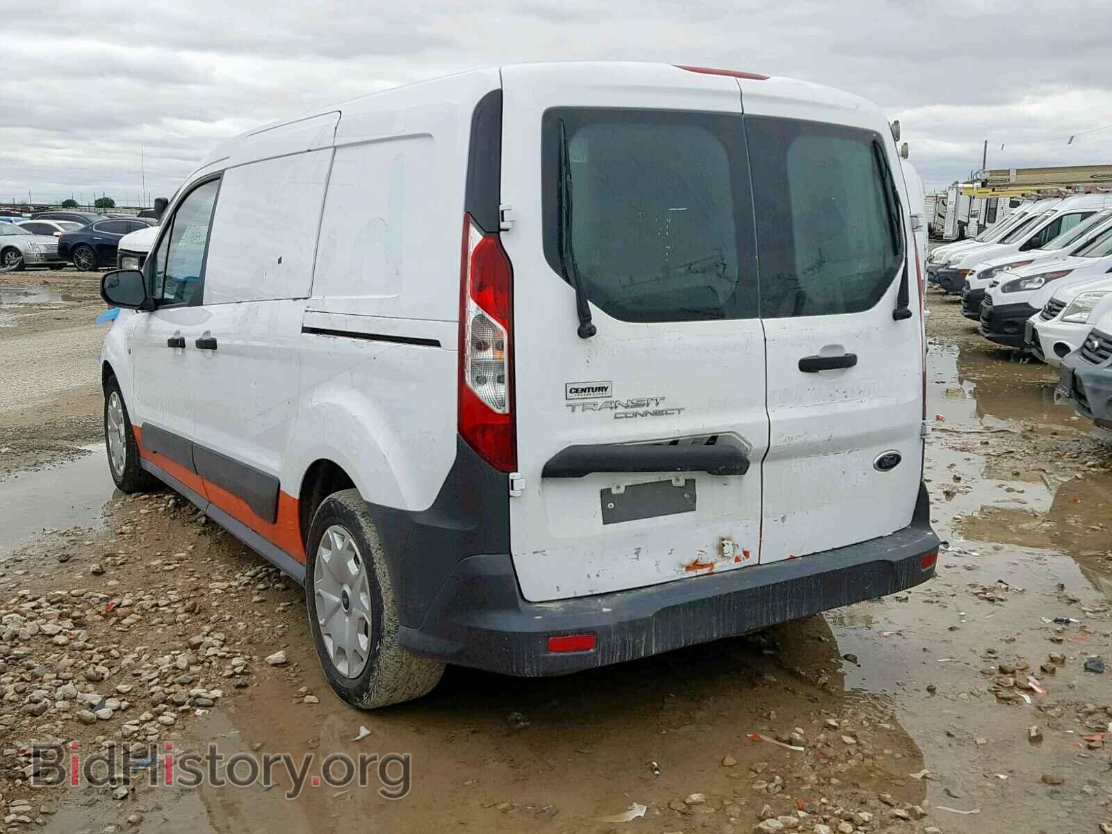 2014 FORD TRANSIT CO - VIN: NM0LS7E73E1165061 - Фото 3