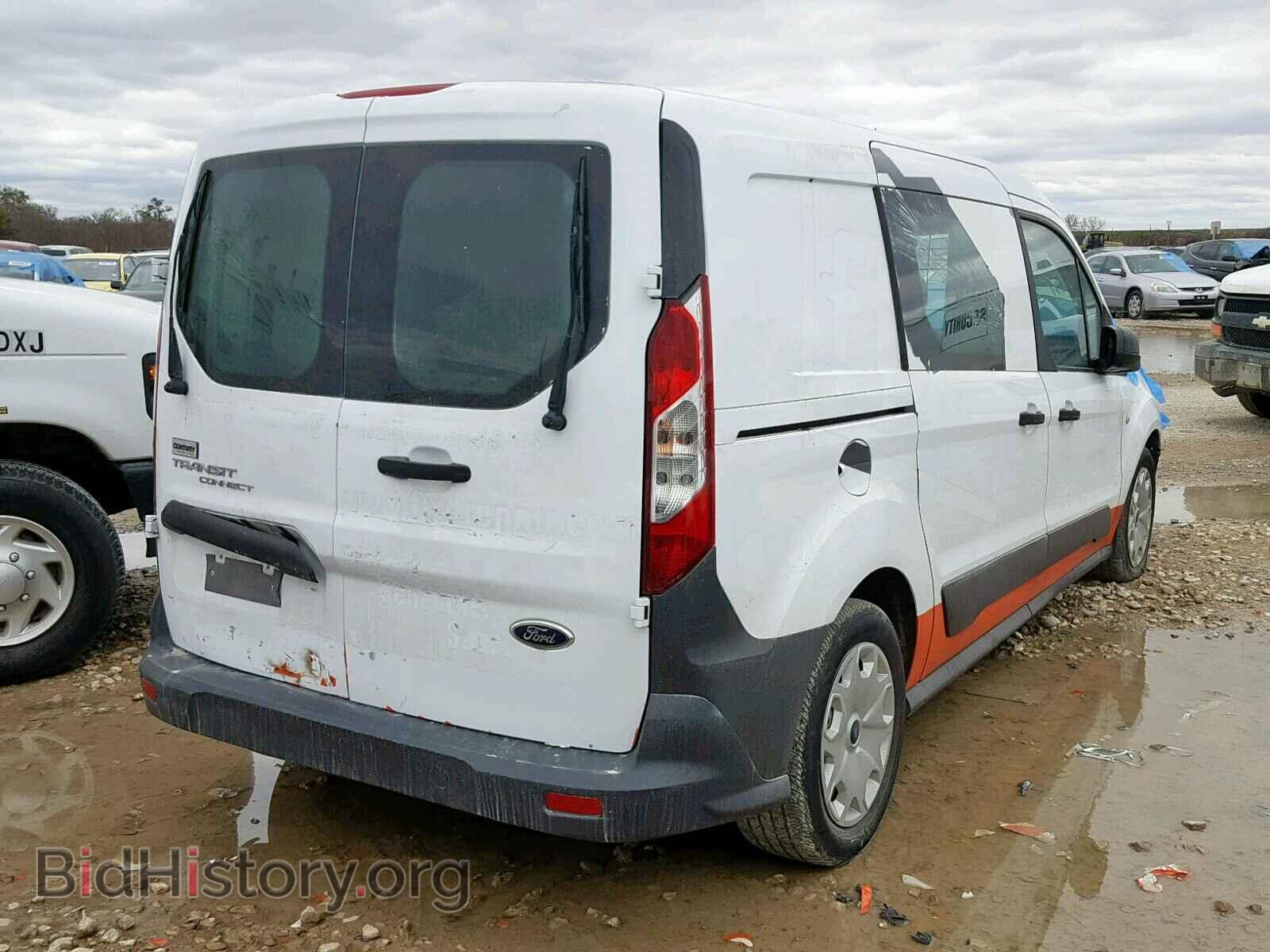 2014 FORD TRANSIT CO - VIN: NM0LS7E73E1165061 - Фото 4