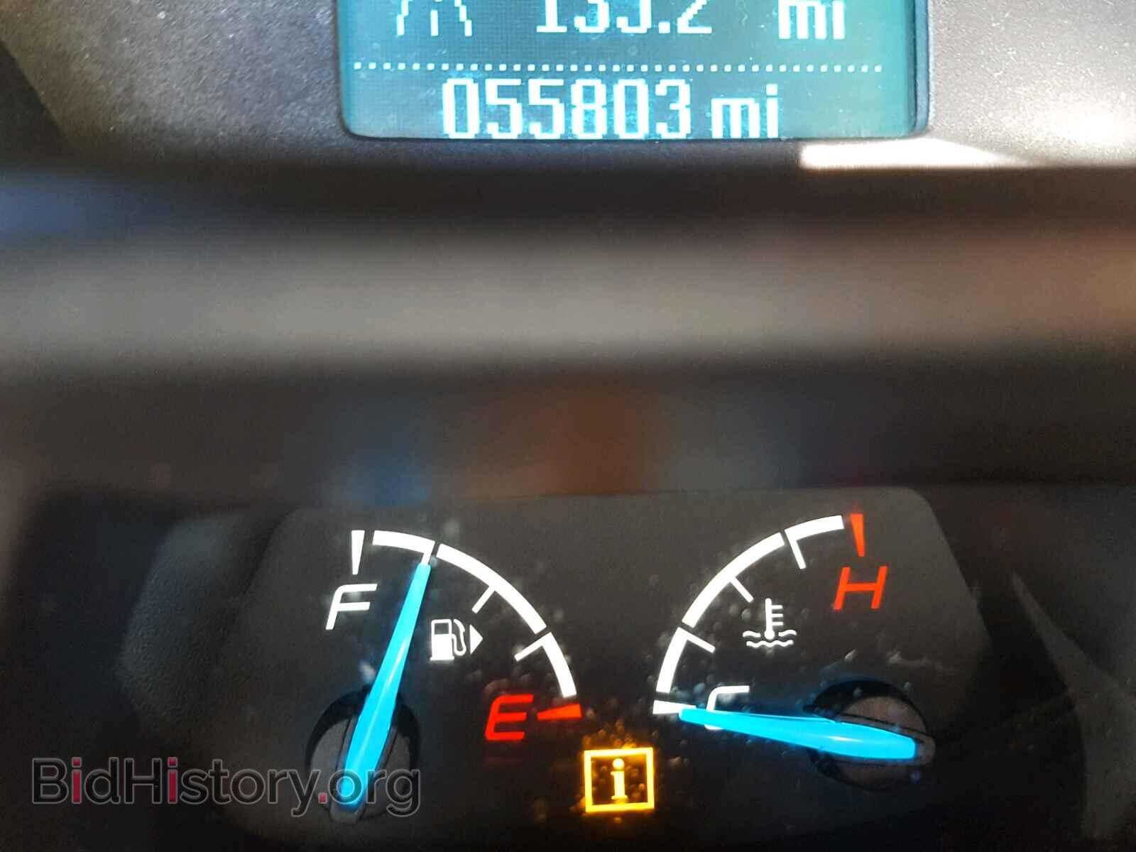 2014 FORD TRANSIT CO - VIN: NM0LS7E73E1165061 - Фото 8
