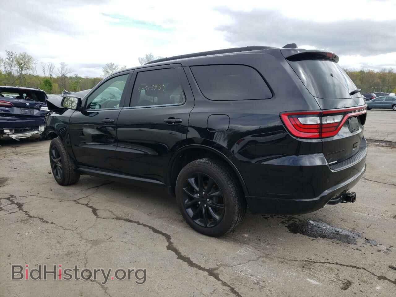 2018 DODGE DURANGO - VIN: 1C4RDJDG4JC462604 - Photo 2