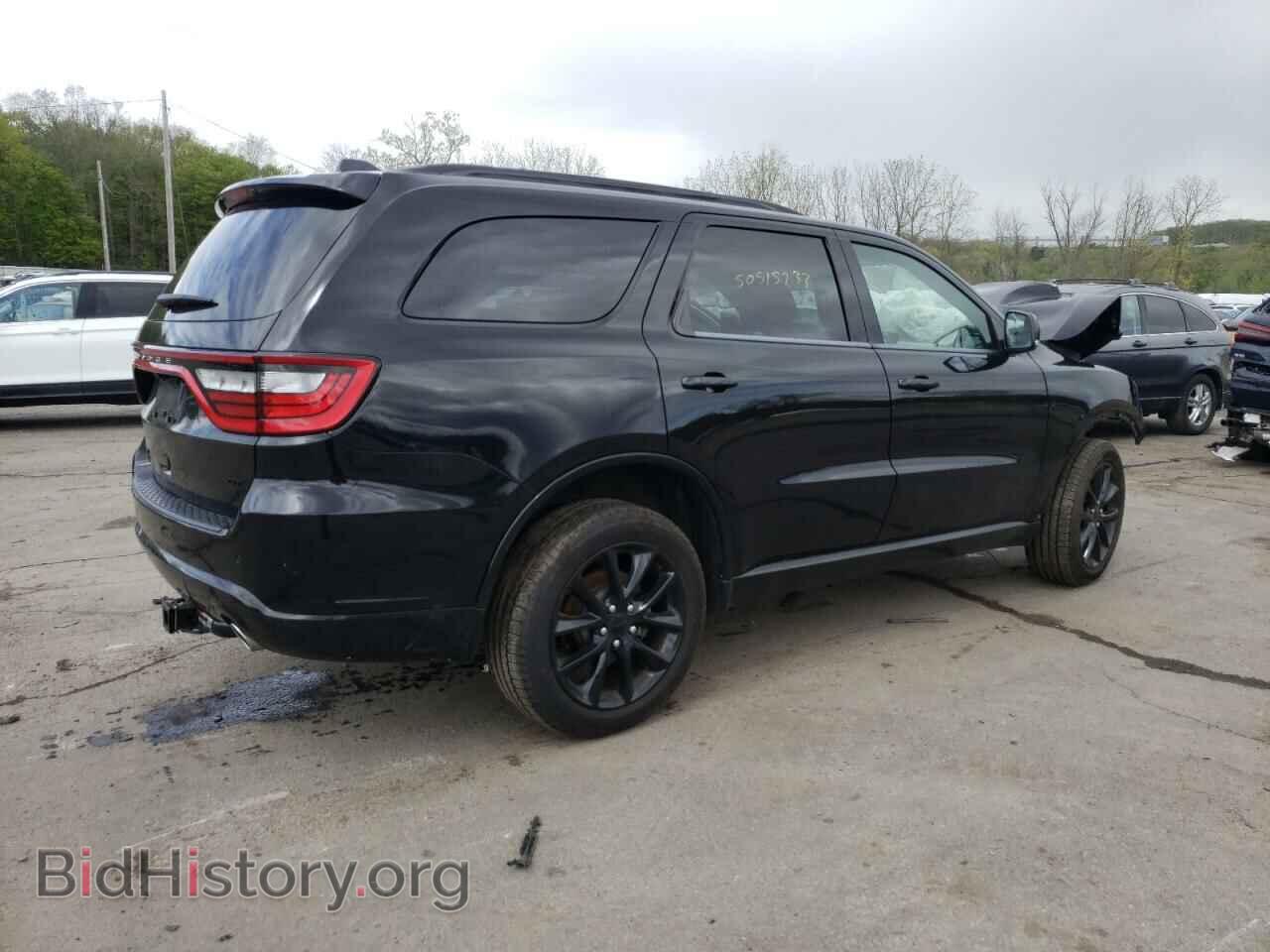 2018 DODGE DURANGO - VIN: 1C4RDJDG4JC462604 - Photo 3