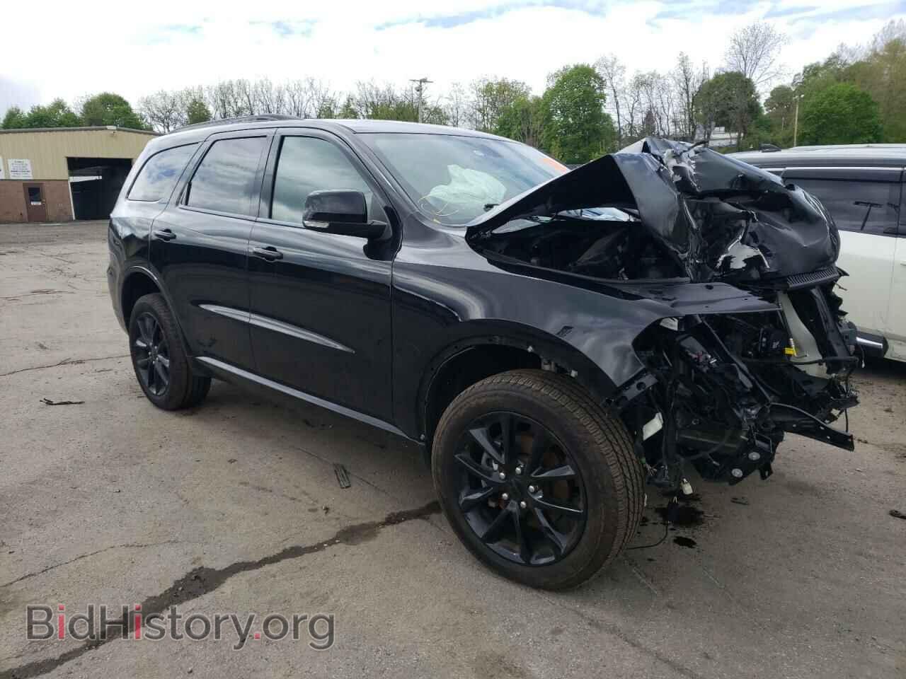 2018 DODGE DURANGO - VIN: 1C4RDJDG4JC462604 - Photo 4