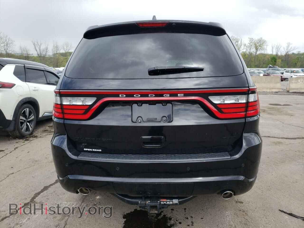 2018 DODGE DURANGO - VIN: 1C4RDJDG4JC462604 - Photo 6
