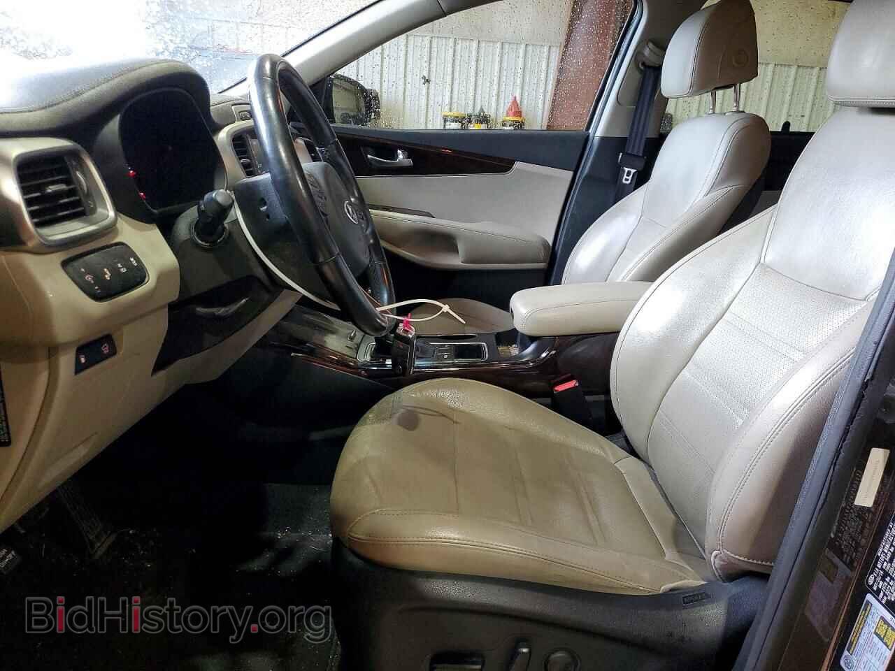 2017 KIA SORENTO EX - VIN: 5XYPH4A55HG203111 - Photo 7
