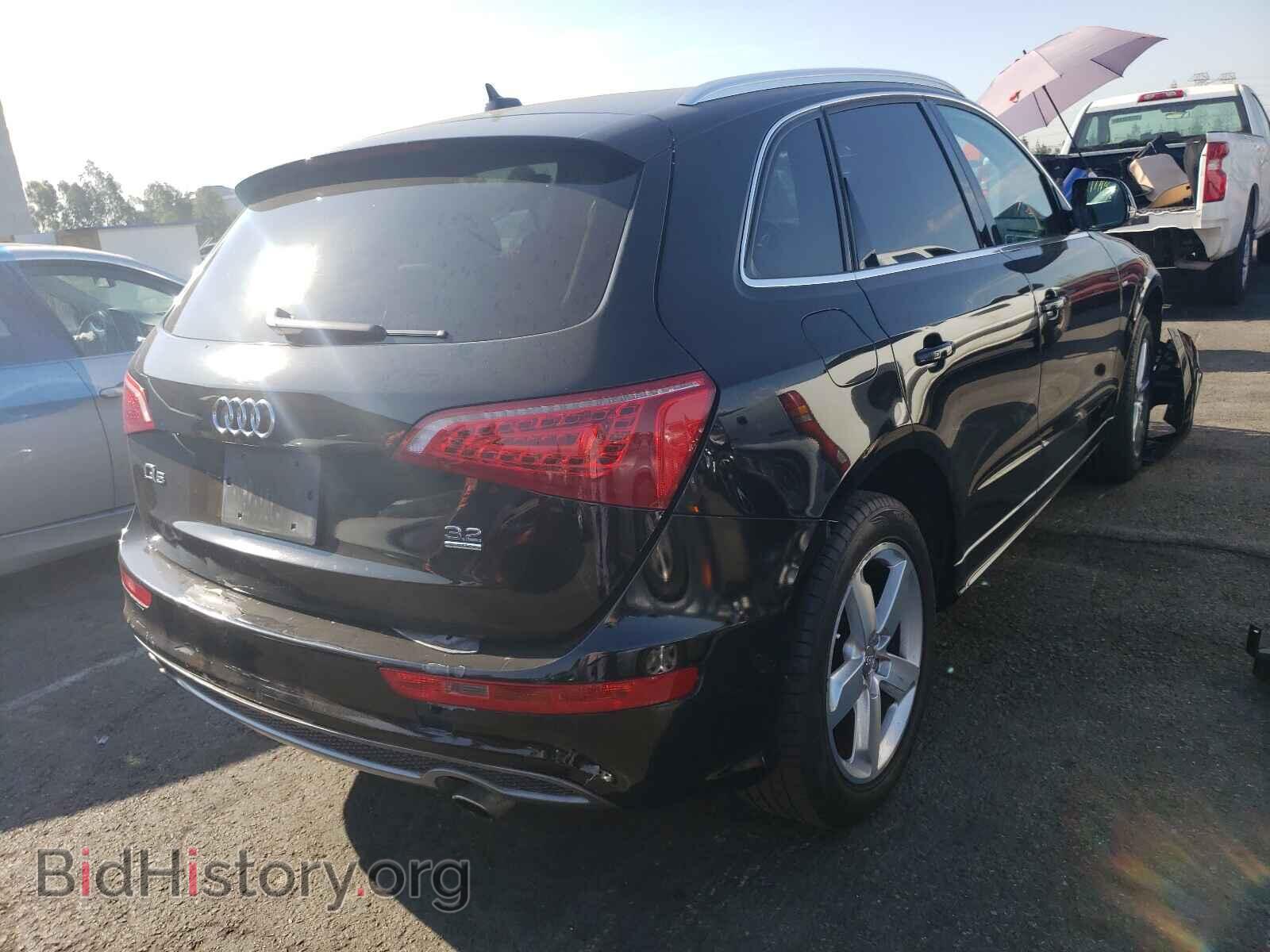2012 AUDI Q5 - VIN: WA1DKAFP2CA040319 - Photo 4