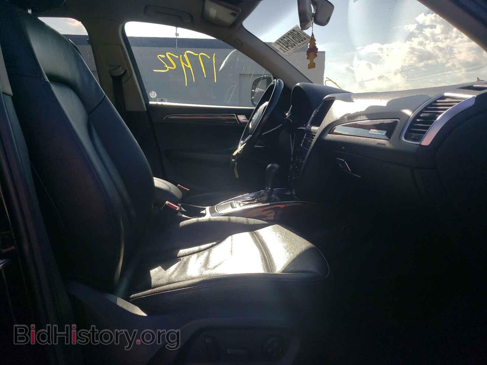 2012 AUDI Q5 - VIN: WA1DKAFP2CA040319 - Photo 5