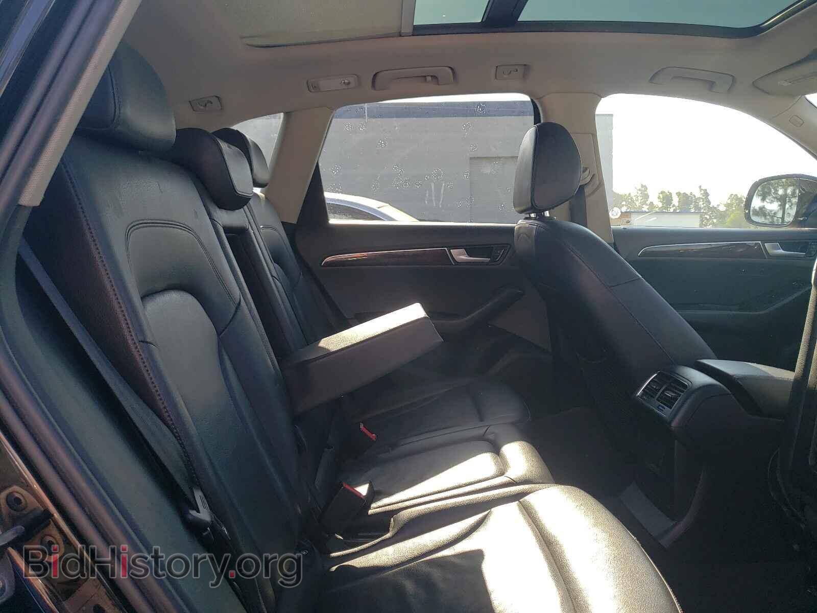 2012 AUDI Q5 - VIN: WA1DKAFP2CA040319 - Photo 6