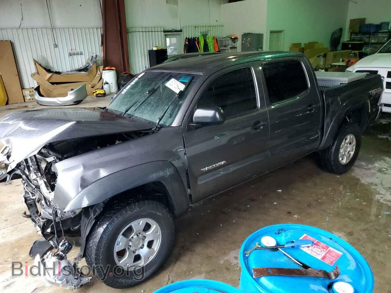 Photo 5TFLU4EN2CX032165 - TOYOTA TACOMA 2012