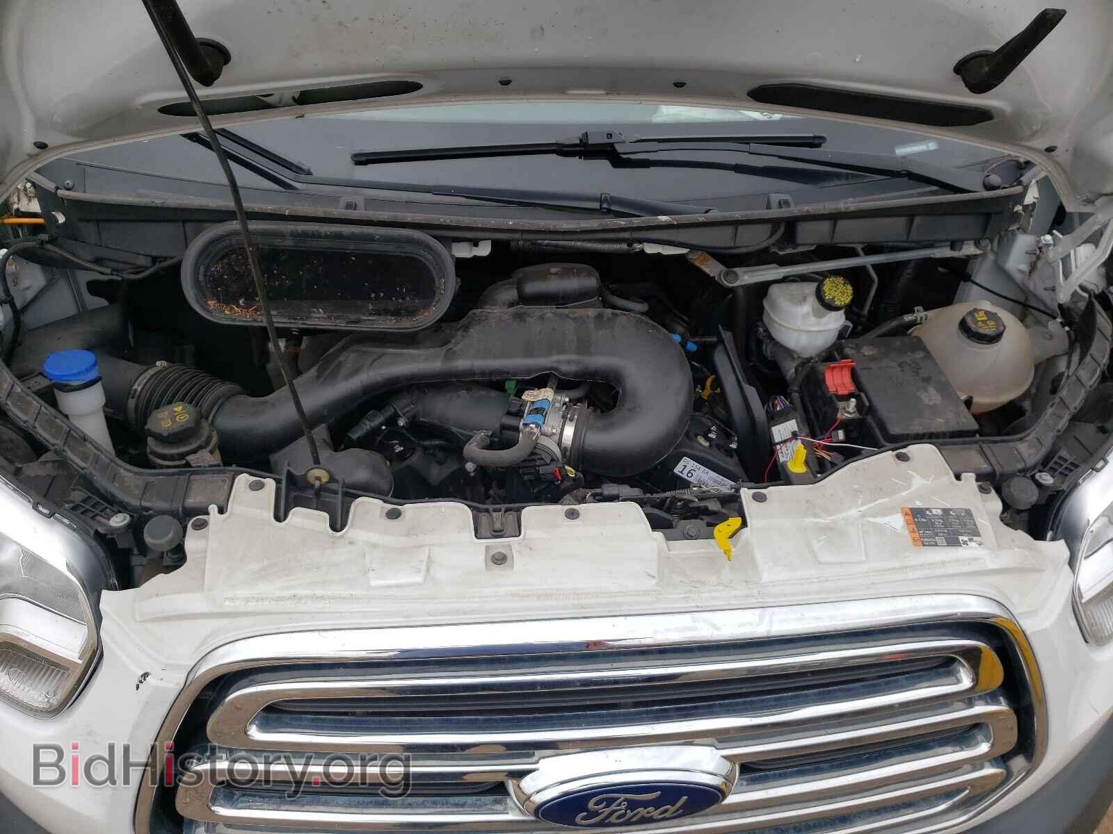 2017 FORD TRANSIT CO - VIN: 1FTYR1ZM7HKB29048 - Фото 7