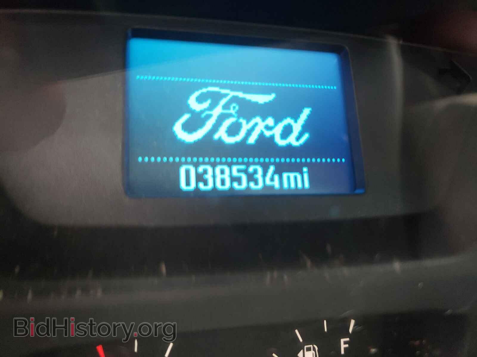2017 FORD TRANSIT CO - VIN: 1FTYR1ZM7HKB29048 - Фото 8