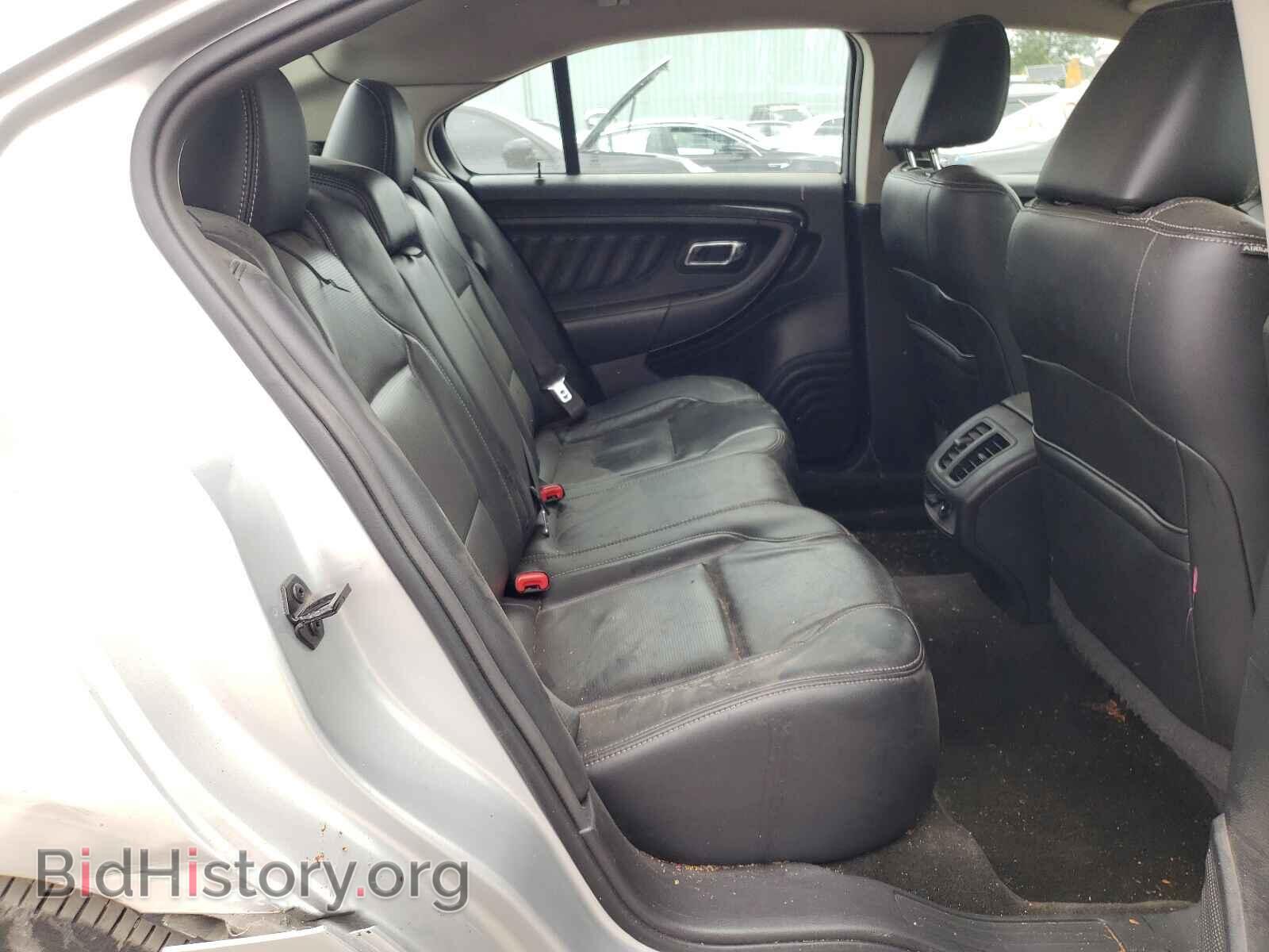 2012 FORD TAURUS - VIN: 1FAHP2FW5CG101767 - Фото 6