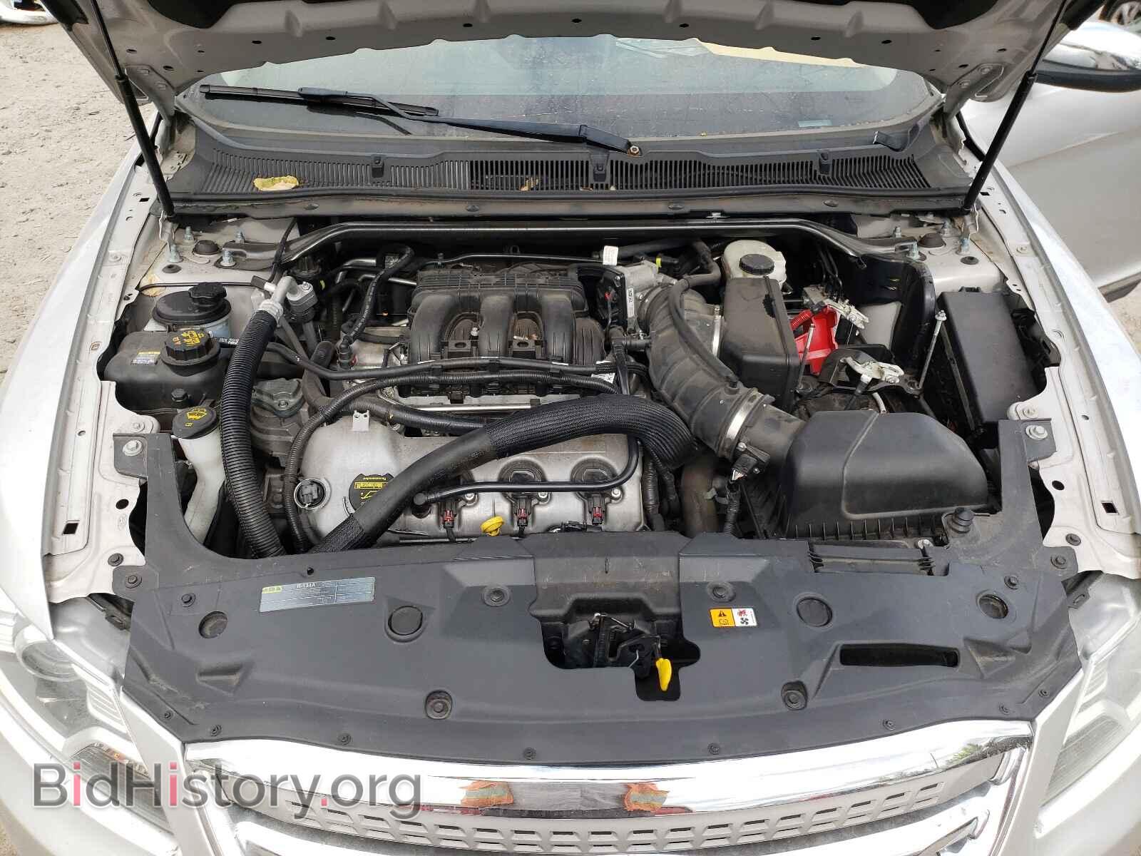 2012 FORD TAURUS - VIN: 1FAHP2FW5CG101767 - Фото 7
