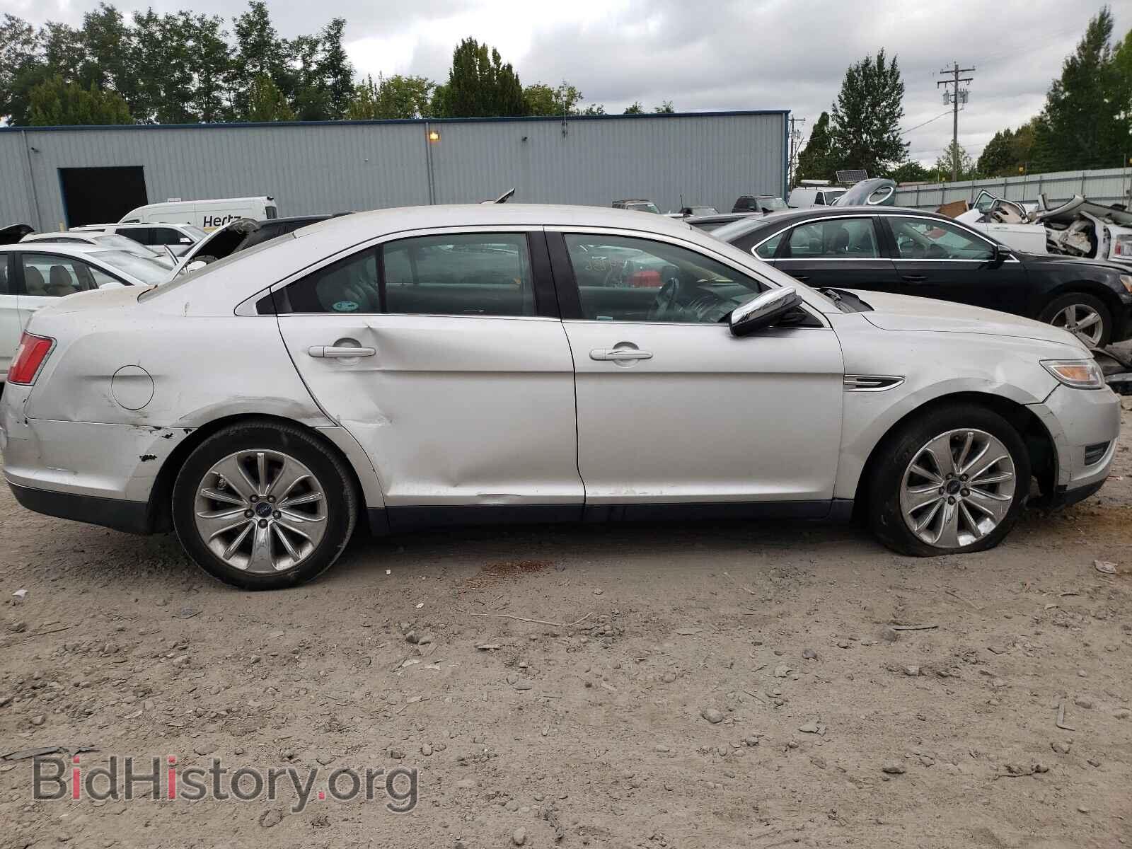 2012 FORD TAURUS - VIN: 1FAHP2FW5CG101767 - Фото 9