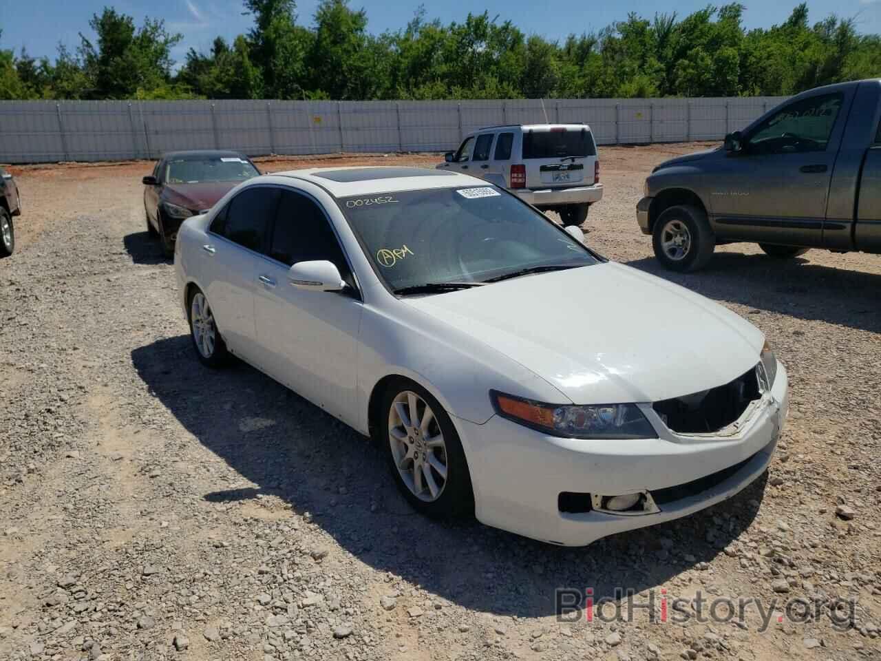 Photo JH4CL96908C002452 - ACURA TSX 2008