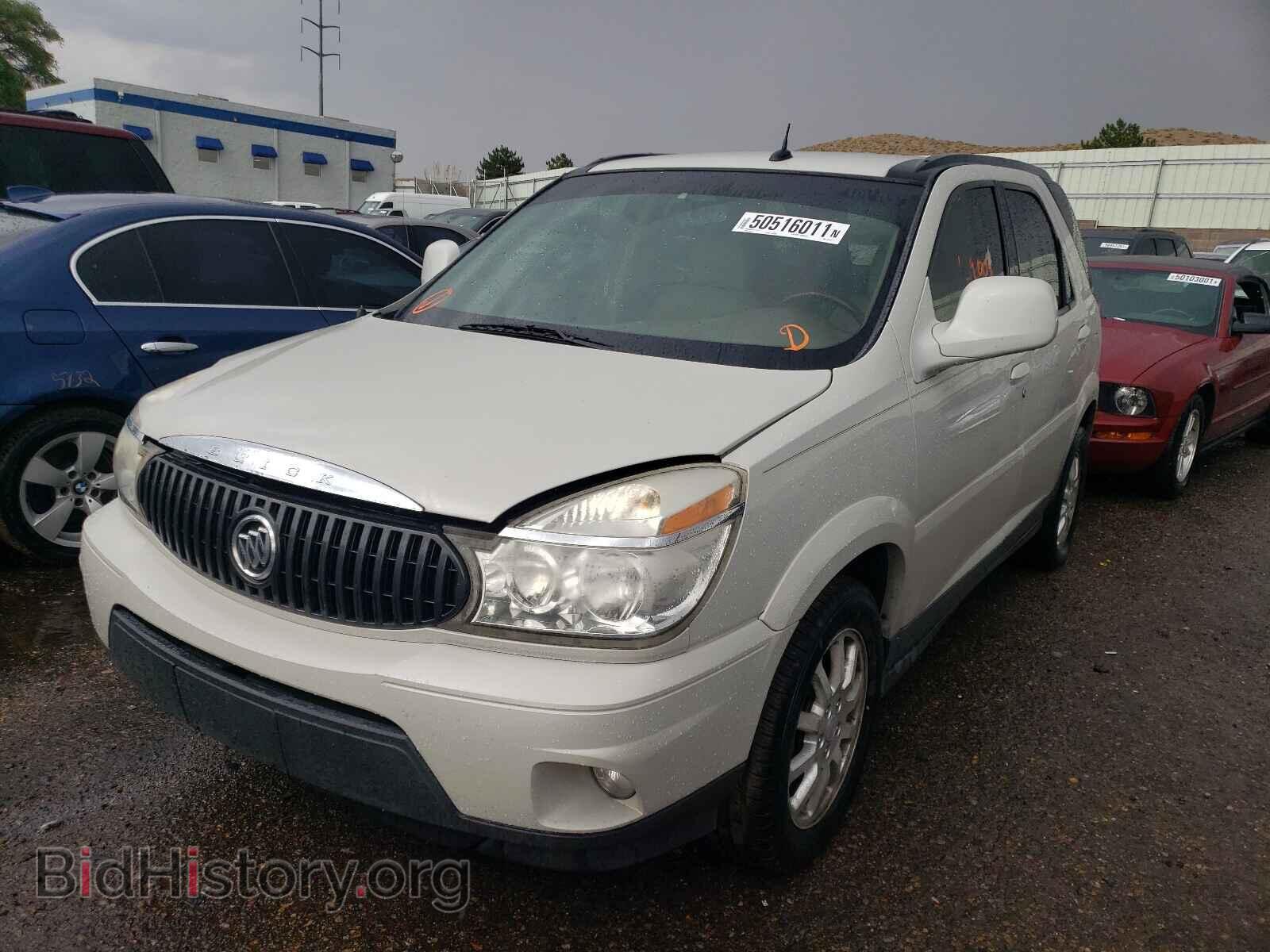 2007 BUICK RENDEZVOUS - VIN: 3G5DA03L37S567978 - Photo 2