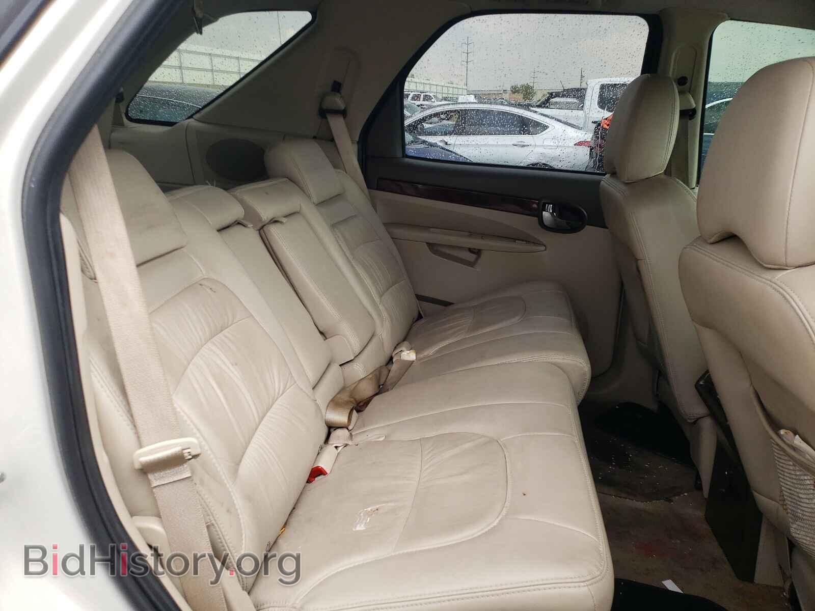 2007 BUICK RENDEZVOUS - VIN: 3G5DA03L37S567978 - Photo 6