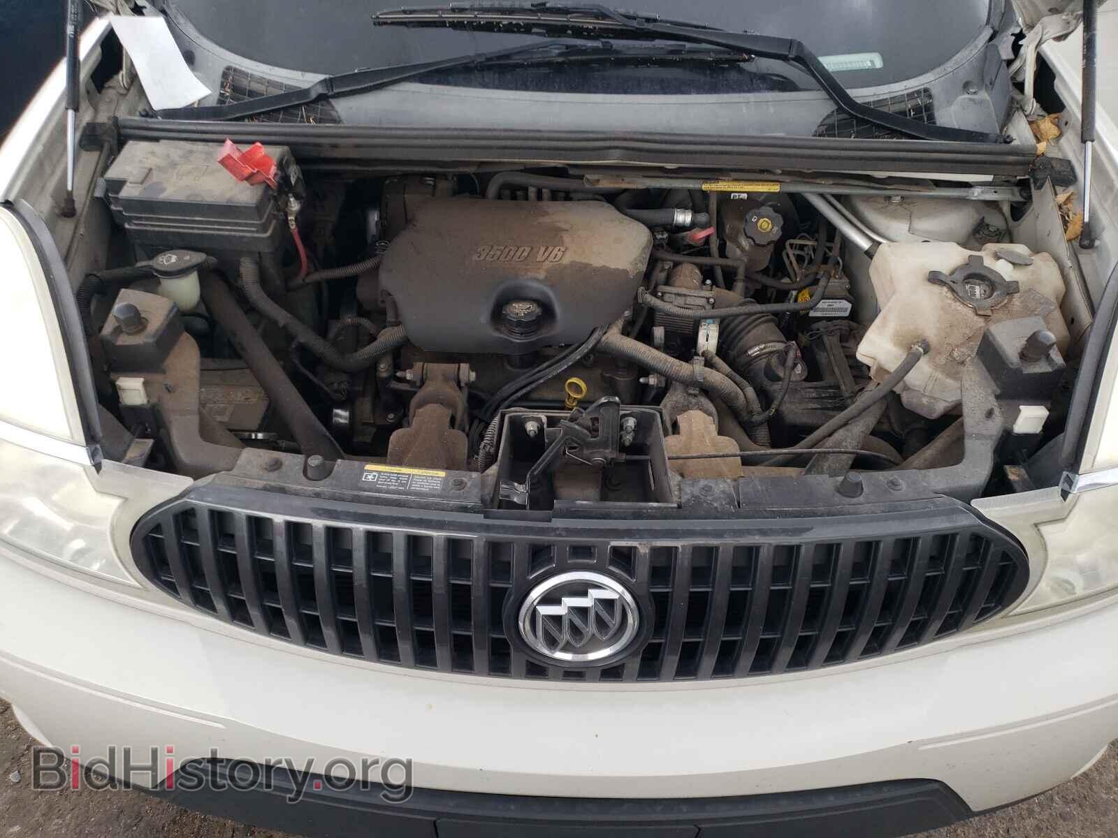 2007 BUICK RENDEZVOUS - VIN: 3G5DA03L37S567978 - Photo 7