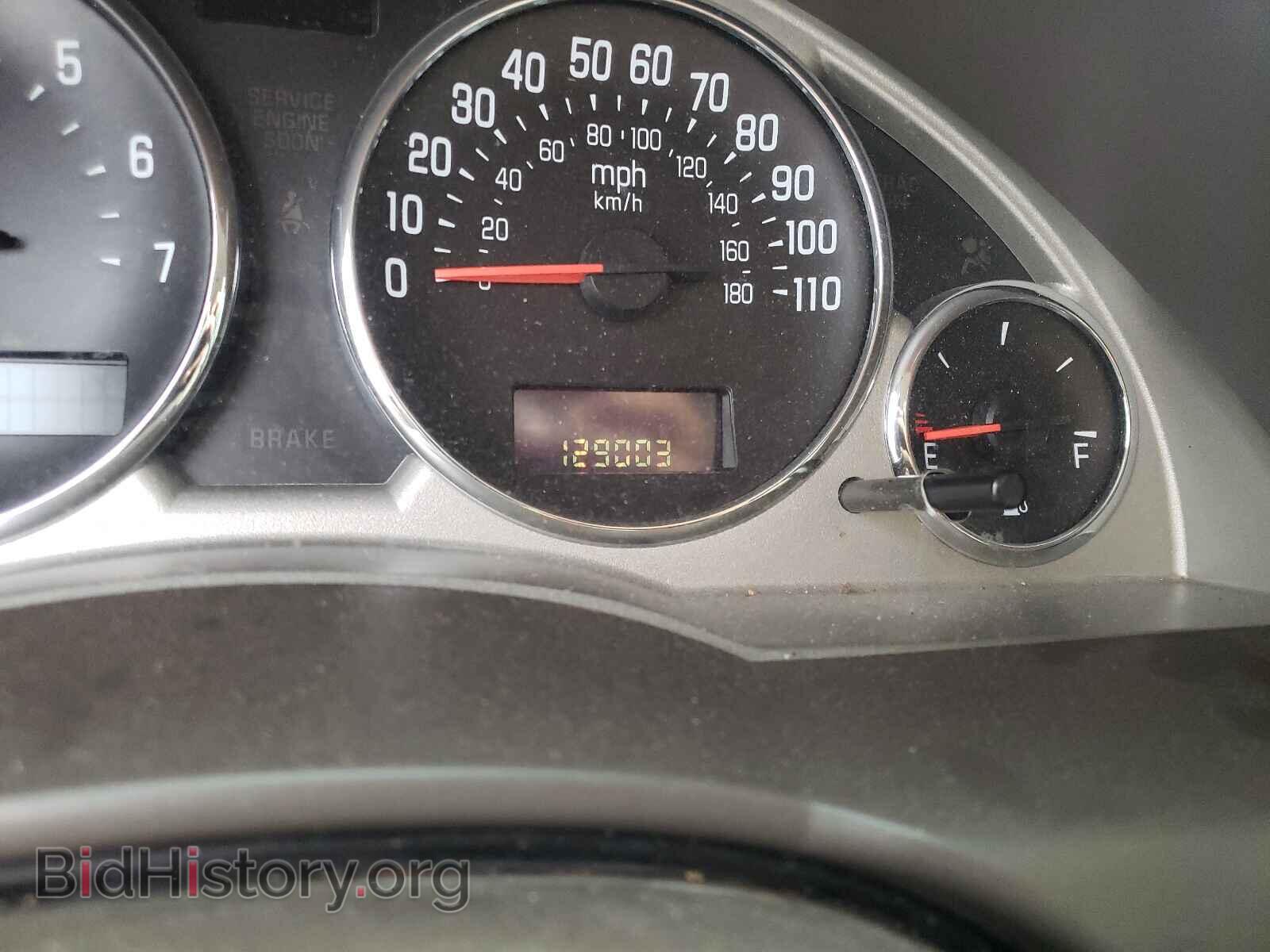 2007 BUICK RENDEZVOUS - VIN: 3G5DA03L37S567978 - Photo 8