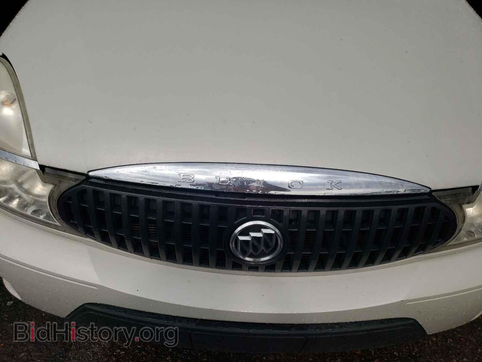 2007 BUICK RENDEZVOUS - VIN: 3G5DA03L37S567978 - Photo 9