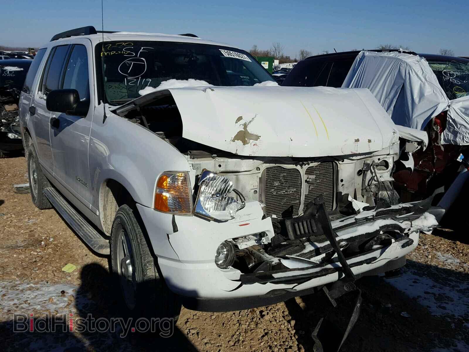 Photo 1FMZU73K05ZA02167 - FORD EXPLORER 2005