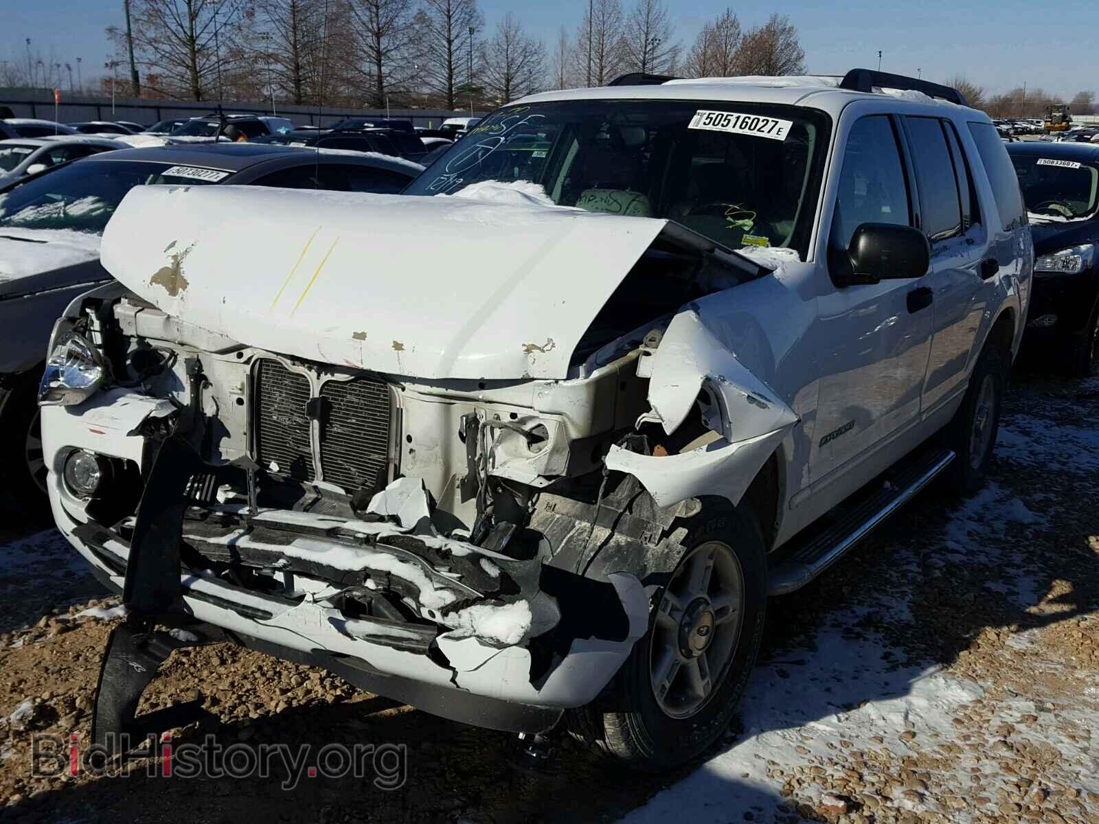 2005 FORD EXPLORER - VIN: 1FMZU73K05ZA02167 - Photo 2