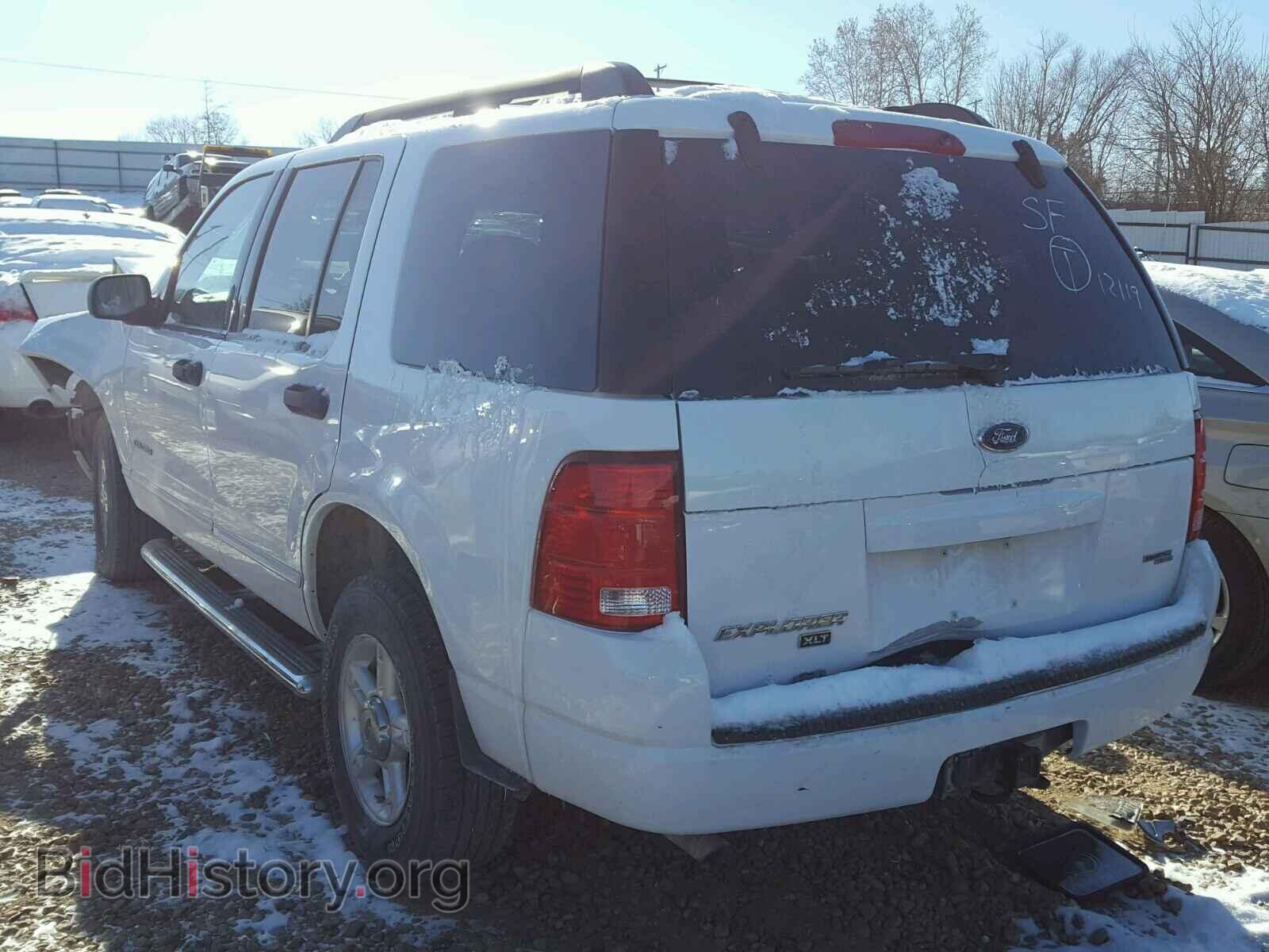 2005 FORD EXPLORER - VIN: 1FMZU73K05ZA02167 - Photo 3