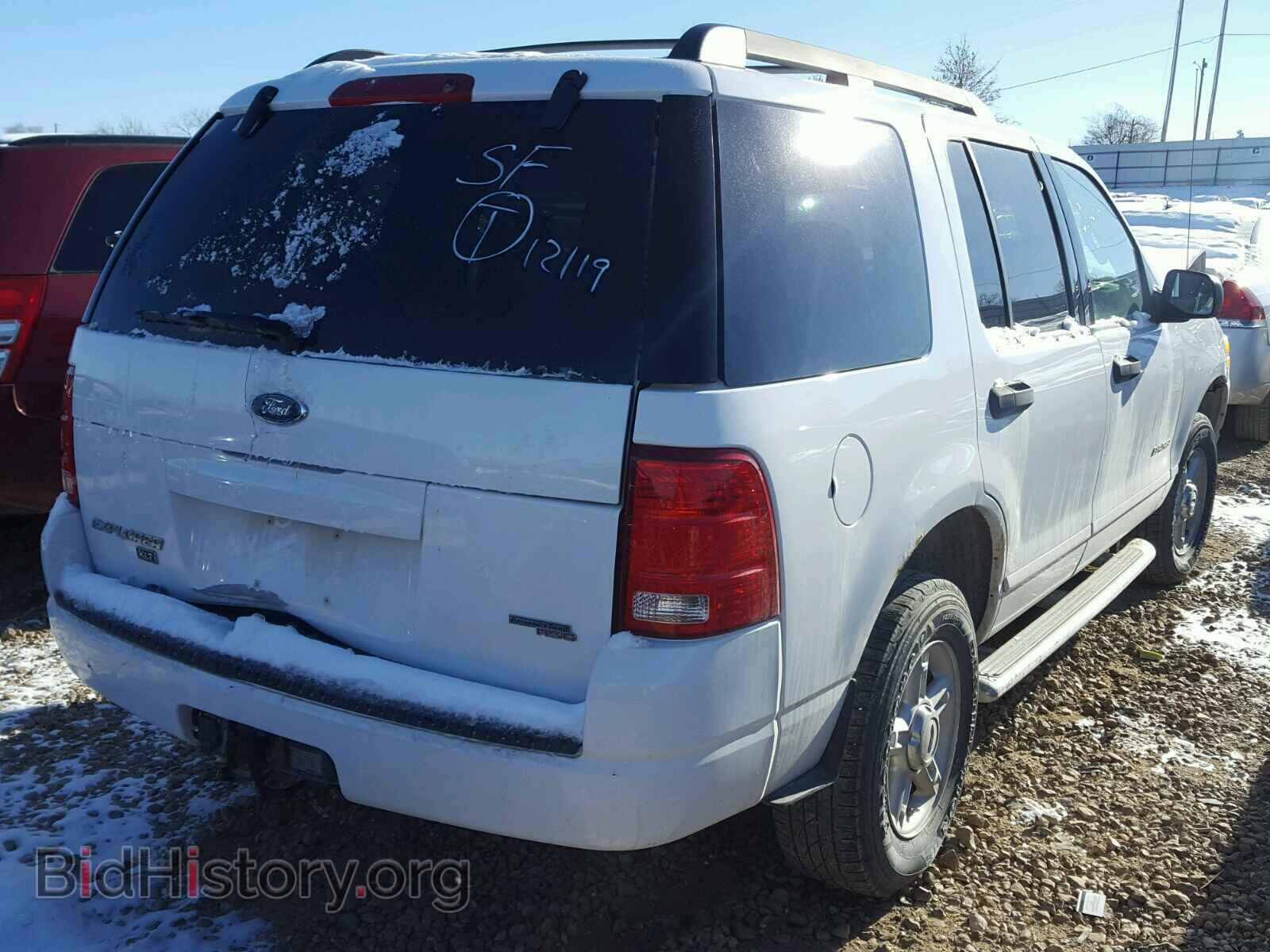 2005 FORD EXPLORER - VIN: 1FMZU73K05ZA02167 - Photo 4