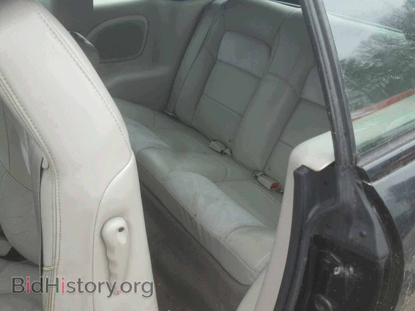 2004 CHRYSLER SEBRING - VIN: 1C3EL65R14N154589 - Фото 6