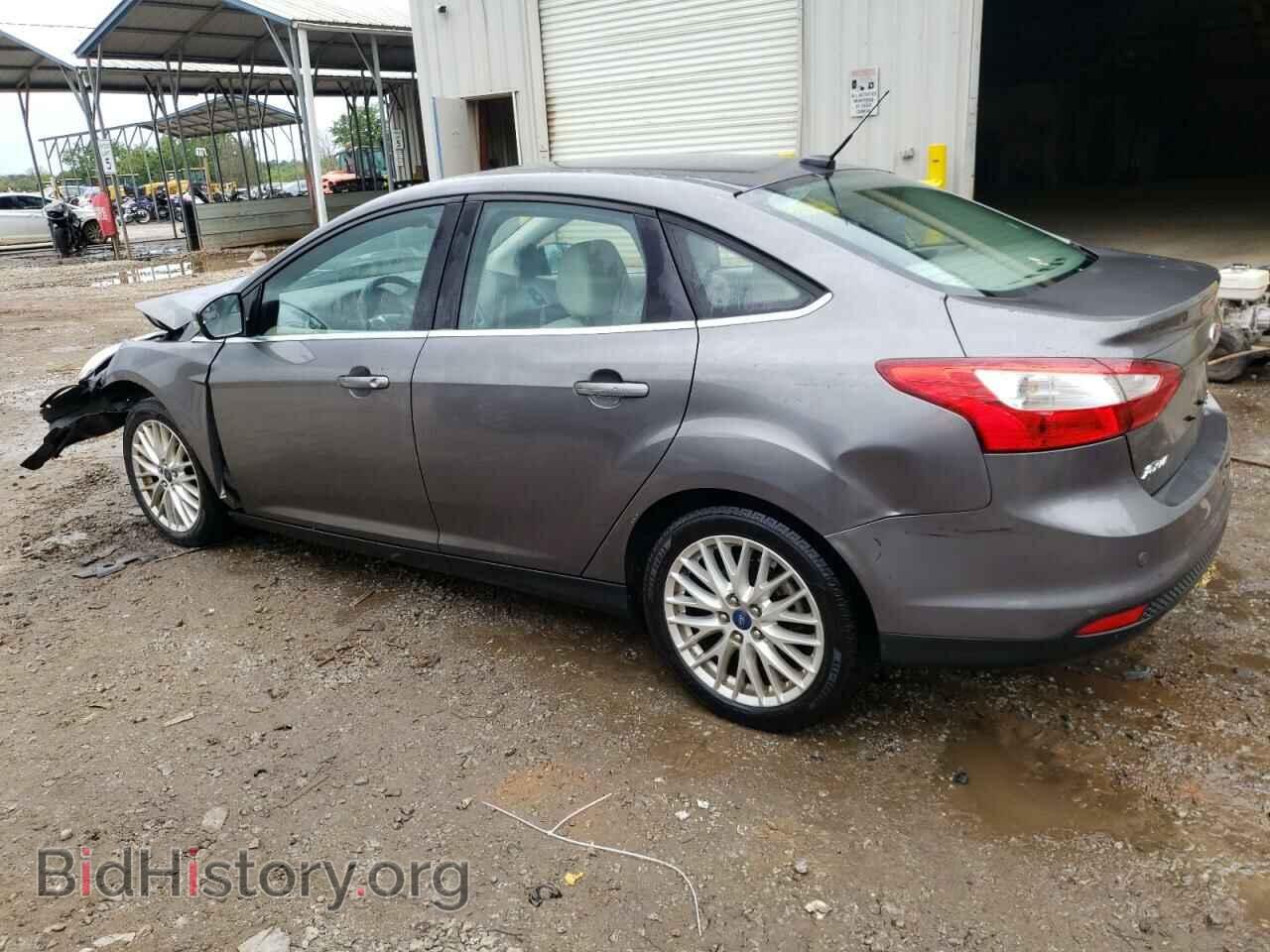 2012 FORD FOCUS - VIN: 1FAHP3H29CL472776 - Фото 2