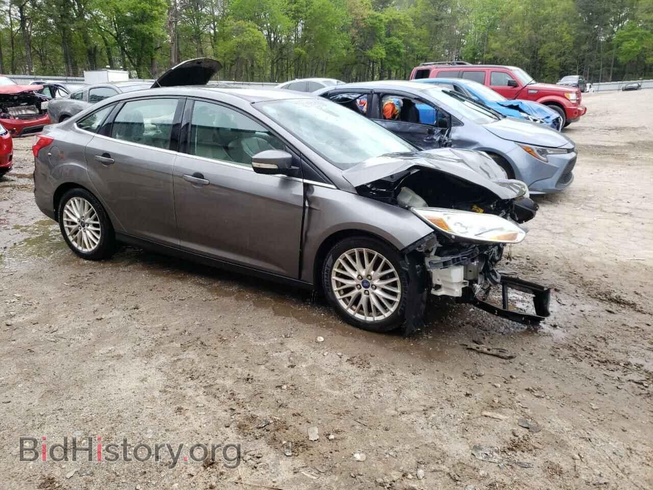 2012 FORD FOCUS - VIN: 1FAHP3H29CL472776 - Фото 4