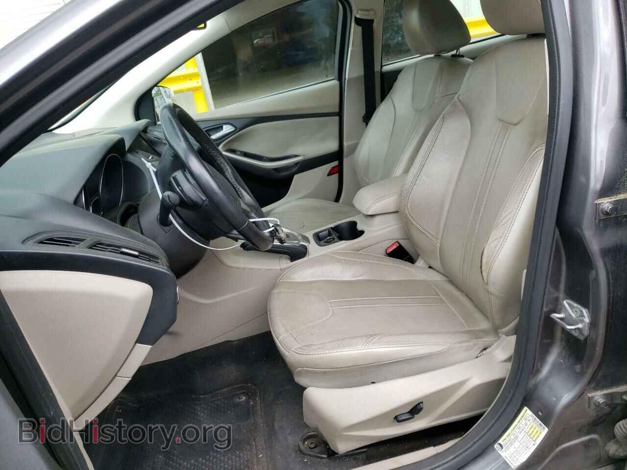 2012 FORD FOCUS - VIN: 1FAHP3H29CL472776 - Фото 7
