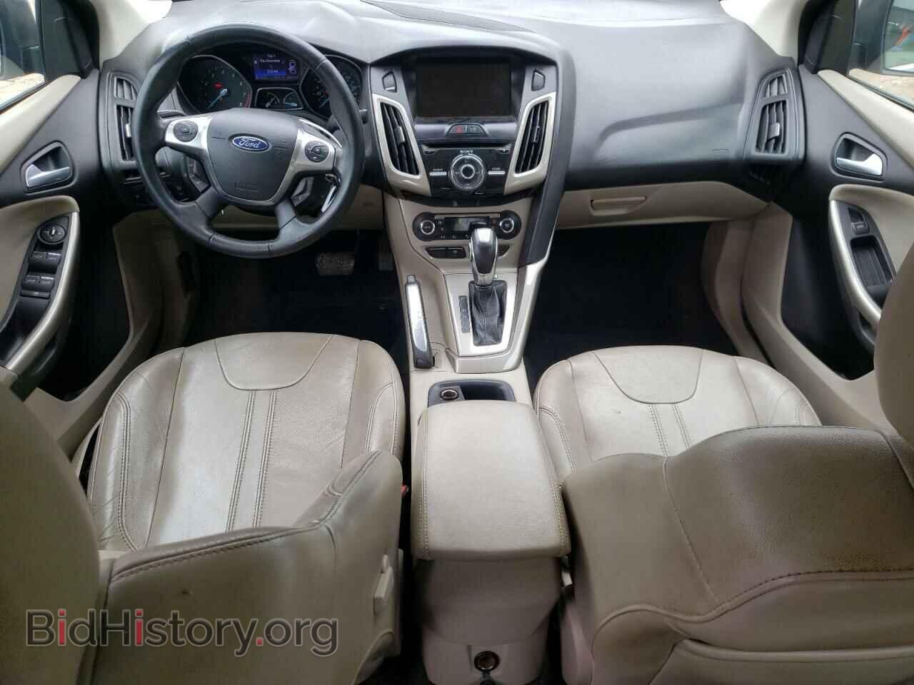 2012 FORD FOCUS - VIN: 1FAHP3H29CL472776 - Фото 8